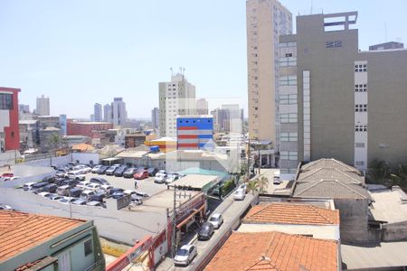 Vista do quarto de apartamento para alugar com 1 quarto, 27m² em Centro, Guarulhos