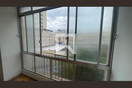 Sala de apartamento para alugar com 2 quartos, 60m² em Santa Ifigênia, São Paulo