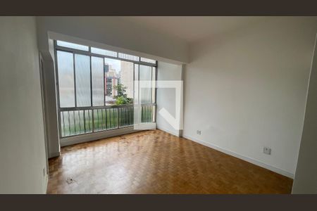 Sala de apartamento para alugar com 2 quartos, 60m² em Santa Ifigênia, São Paulo