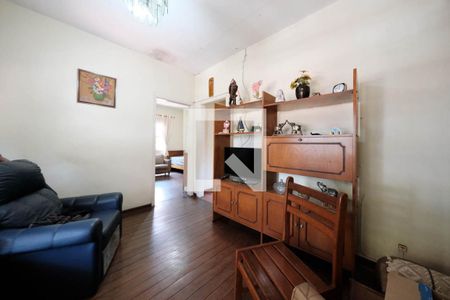 Sala de casa à venda com 3 quartos, 140m² em Cidade Patriarca, São Paulo