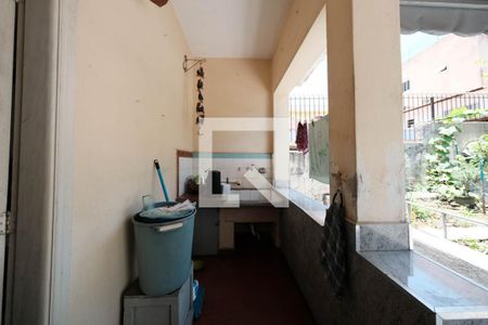 Casa à venda com 140m², 3 quartos e 2 vagasÁrea de Serviço