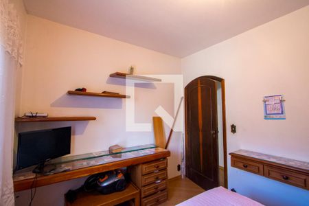 Quarto 1 de casa à venda com 3 quartos, 127m² em Jardim Cambui, Santo André