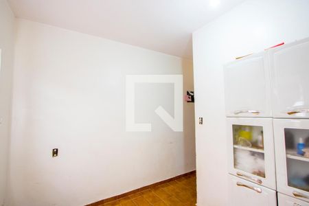 Área de serviço de casa à venda com 3 quartos, 127m² em Jardim Cambui, Santo André
