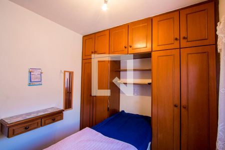 Quarto 1 de casa à venda com 3 quartos, 127m² em Jardim Cambui, Santo André