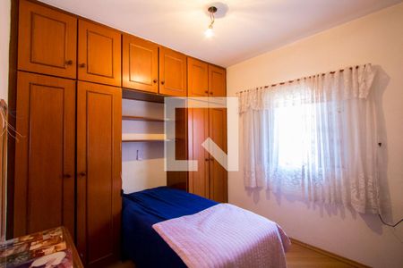 Quarto 1 de casa à venda com 3 quartos, 127m² em Jardim Cambui, Santo André