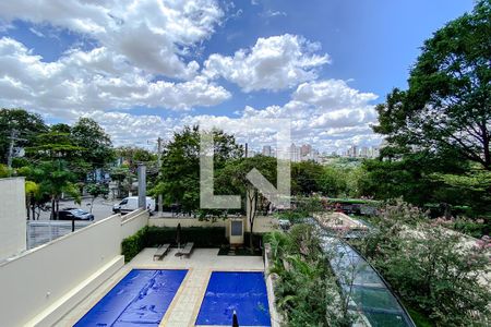 Vista da Varanda de apartamento para alugar com 3 quartos, 103m² em Vila Mariana, São Paulo