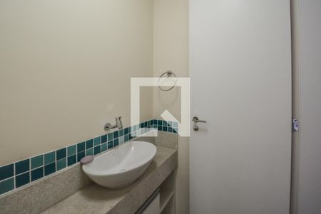 Lavabo de apartamento para alugar com 4 quartos, 147m² em Centro, São Bernardo do Campo