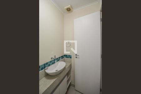 Lavabo de apartamento para alugar com 4 quartos, 147m² em Centro, São Bernardo do Campo