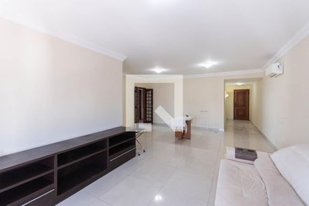 Sala de apartamento para alugar com 3 quartos, 135m² em Tijuca, Rio de Janeiro