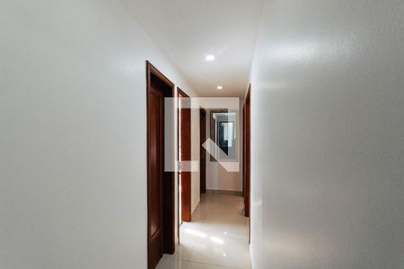 Corredor de apartamento para alugar com 3 quartos, 135m² em Tijuca, Rio de Janeiro