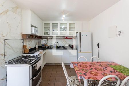 Cozinha de apartamento para alugar com 3 quartos, 135m² em Tijuca, Rio de Janeiro