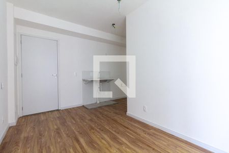 Sala de apartamento para alugar com 2 quartos, 36m² em Cidade Patriarca, São Paulo
