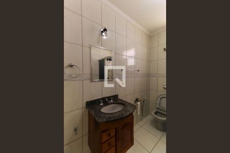 Banheiro de apartamento para alugar com 2 quartos, 100m² em Vila Prudente, São Paulo