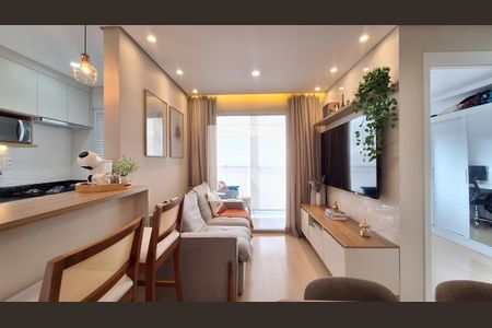 Detalhe de apartamento à venda com 2 quartos, 52m² em Água Branca, São Paulo