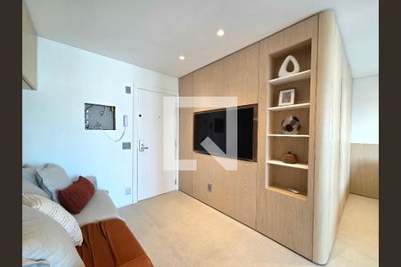 Studio de kitnet/studio para alugar com 1 quarto, 50m² em Moema, São Paulo