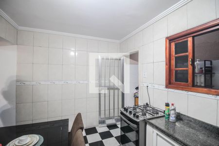 Cozinha de casa para alugar com 2 quartos, 140m² em Centro, Nilópolis