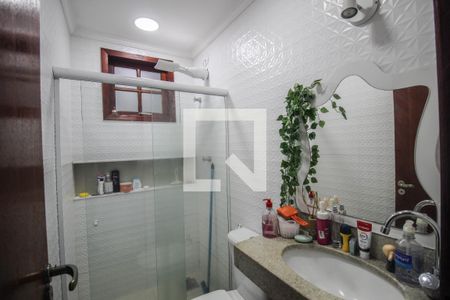 Banheiro 1 de casa para alugar com 2 quartos, 140m² em Centro, Nilópolis