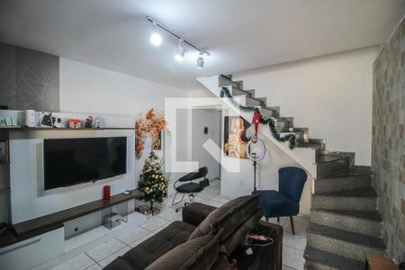 Sala de casa para alugar com 2 quartos, 140m² em Centro, Nilópolis