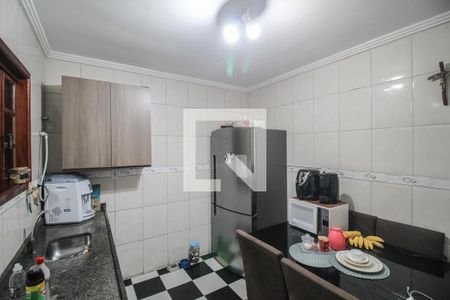 Cozinha de casa para alugar com 2 quartos, 140m² em Centro, Nilópolis