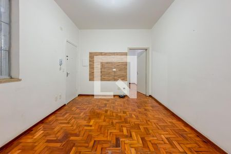 Sala de apartamento para alugar com 1 quarto, 44m² em Centro Histórico de São Paulo, São Paulo