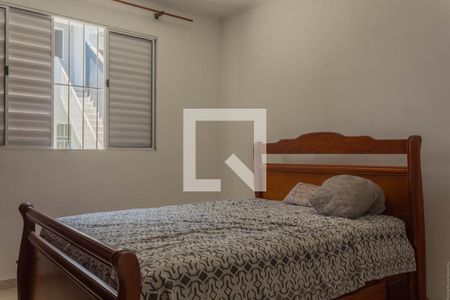 Quarto 2 de casa para alugar com 2 quartos, 90m² em Chácara Sergipe, São Bernardo do Campo