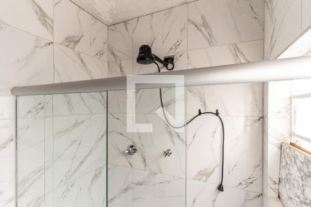 Banheiro de apartamento para alugar com 1 quarto, 37m² em Campos Elíseos, São Paulo