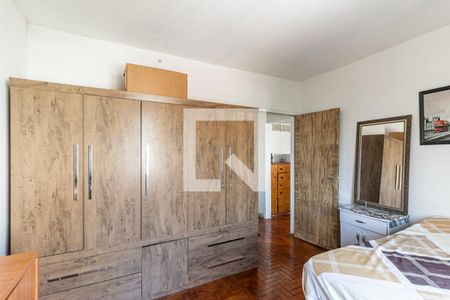 Quarto de apartamento à venda com 1 quarto, 37m² em Campos Elíseos, São Paulo