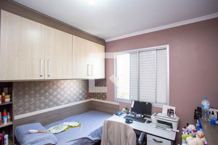 Quarto 1 de apartamento à venda com 2 quartos, 52m² em Conceição, Diadema