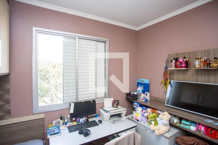 Quarto 1 de apartamento à venda com 2 quartos, 52m² em Conceição, Diadema