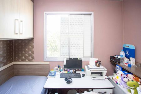 Quarto 1 de apartamento à venda com 2 quartos, 52m² em Conceição, Diadema