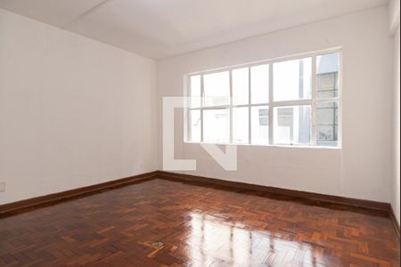 Sala de apartamento para alugar com 1 quarto, 49m² em Bela Vista, São Paulo