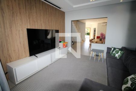 Sala 2 de casa de condomínio para alugar com 4 quartos, 340m² em Urbanova, São José dos Campos