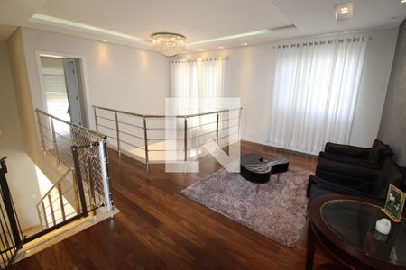 Sala 3 de casa de condomínio para alugar com 4 quartos, 340m² em Urbanova, São José dos Campos