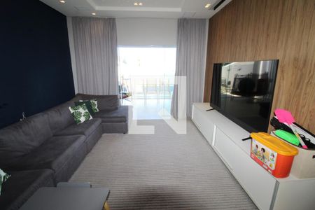 Sala 2 de casa de condomínio para alugar com 4 quartos, 340m² em Urbanova, São José dos Campos