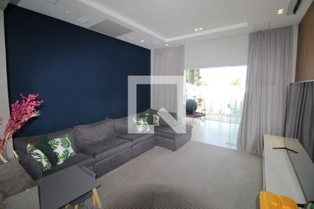 Sala 2 de casa de condomínio para alugar com 4 quartos, 340m² em Urbanova, São José dos Campos