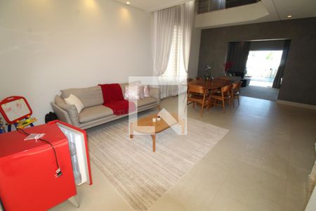 Sala 1 de casa de condomínio para alugar com 4 quartos, 340m² em Urbanova, São José dos Campos