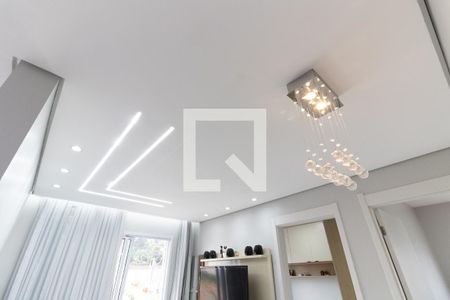 Sala de apartamento para alugar com 2 quartos, 37m² em Jardim Imperador (zona Sul), São Paulo