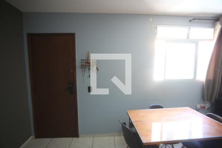 Sala de apartamento à venda com 2 quartos, 100m² em Jardim America, Belo Horizonte
