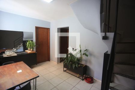 Sala de apartamento à venda com 2 quartos, 100m² em Jardim America, Belo Horizonte