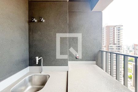 Sacada de apartamento à venda com 1 quarto, 41m² em Jardim Vera Cruz, São Paulo