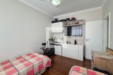 Quarto 1 de apartamento à venda com 3 quartos, 116m² em Grajaú, Belo Horizonte