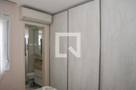 Suíte de apartamento à venda com 2 quartos, 69m² em Lapa, São Paulo