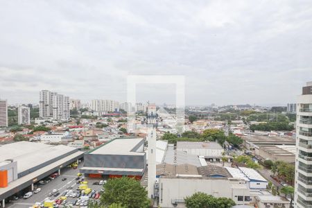 Vista da Sacada de apartamento à venda com 2 quartos, 69m² em Lapa, São Paulo