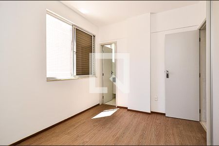 Suite de apartamento à venda com 3 quartos, 106m² em Anchieta, Belo Horizonte