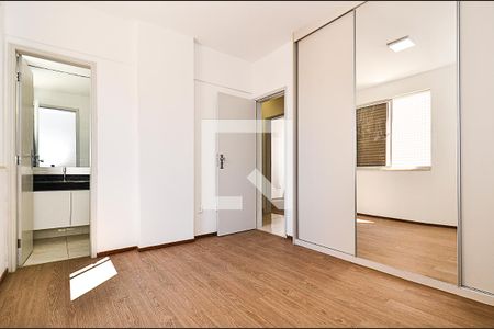 Suite de apartamento à venda com 3 quartos, 106m² em Anchieta, Belo Horizonte