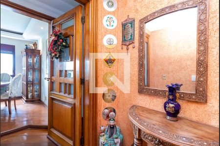 Hall Privativo do Elevador de apartamento à venda com 4 quartos, 296m² em Água Fria, São Paulo