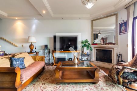 Sala de Estar de apartamento à venda com 3 quartos, 296m² em Água Fria, São Paulo