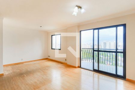 Sala de apartamento à venda com 3 quartos, 102m² em Santo Amaro, São Paulo