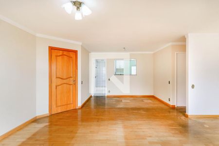 Sala de apartamento à venda com 3 quartos, 102m² em Santo Amaro, São Paulo