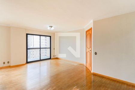 Sala de apartamento à venda com 3 quartos, 102m² em Santo Amaro, São Paulo